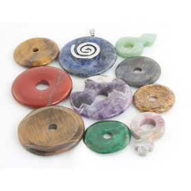 Pendants - Donuts