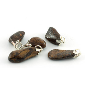 Tumbled Pendants