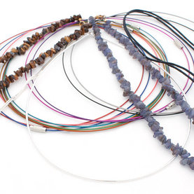Necklaces and Cord