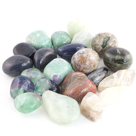 Tumbled Crystals