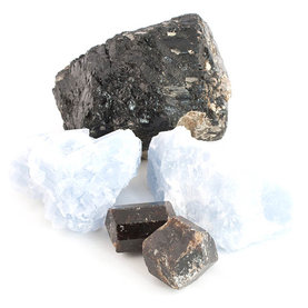 Rough Crystals