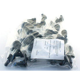 Orion DIN18 Screw Caps - 50 pc bags