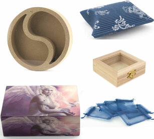 Boxes and Bags