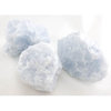 Blauw calciet, ruw-195-225 gram