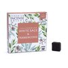 Aromafume wierookblokjes witte salie en frankincense