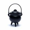 Cauldron middel, 9 x 6 cm
