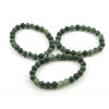 Mosagaat armband, 8 mm kralen
