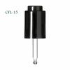 Luxe pipetdop voor Virgo 15 ml