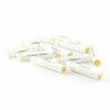 Testset chakra serie, LOSSE FLESJES