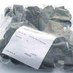 50 x Miron kindveilige DIN18 druppeldop - 0.7 mm