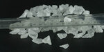 Bergkristal, ruw-1-2 gram