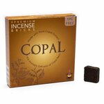 Aromafume wierookblokjes Copal