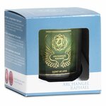 Rafa&euml;l / Chakra 4 stearine votive in geschenkverpakking