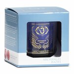 Razi&euml;l / Chakra 6 stearine votive in geschenkverpakking