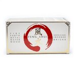 Aromafume Feng Shui set, diffuser + blokjes