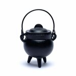 Cauldron middel, 9 x 6 cm