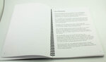 Flow Remedies Healing Journal, spiraalbinding