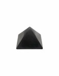 Shungit piramide, 7x7 cm
