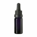Miron violet glas Orion-10-63 met pipet - Just Flow - webwinkel met violet glas, edelsteenremedies, edelstenen, sieraden, pendels, orakelkaarten, wierook, smudgekruiden en spirituele artikelen in Vlissingen (Zeeland)