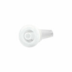 Miron serie 2 DIN18 druppeldop - 0.7 mm bij Just Flow - webwinkel met violet glas, edelsteenremedies, edelstenen, wierook en spirituele artikelen in Vlissingen (Zeeland)