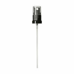 Miron spraydop Classic DIN18 transparante kap, dosering, 0,14 ml bij Just Flow - webwinkel met violet glas, edelsteenremedies, edelstenen, wierook en spirituele artikelen in Vlissingen (Zeeland)