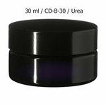 30 ml brede cosmeticapot Sirius, Miron violet glas CD-B-30 - Just Flow - webwinkel met violet glas, edelsteenremedies, edelstenen, sieraden, pendels, orakelkaarten, wierook, smudgekruiden en spirituele artikelen in Vlissingen (Zeeland)