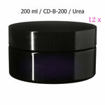 12 x 200 ml brede cosmeticapot Sirius, Miron violet glas CD-B-200 - Just Flow - webwinkel met violet glas, edelsteenremedies, edelstenen, sieraden, pendels, orakelkaarten, wierook, smudgekruiden en spirituele artikelen in Vlissingen (Zeeland)