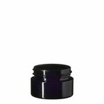 10 ml cosmeticapot Ceres, Miron violet glas CD-S-10 - Just Flow - webwinkel met violet glas, edelsteenremedies, edelstenen, sieraden, pendels, orakelkaarten, wierook, smudgekruiden en spirituele artikelen in Vlissingen (Zeeland)