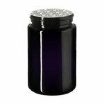 Zegel voor 200/300 ml Carina en 100 ml Saturn 84 mm hoog, Miron artikelnummer&nbsp;TSC00A1C012-001 - Just Flow - webwinkel met violet glas, edelsteenremedies, edelstenen, sieraden, pendels, orakelkaarten, wierook, smudgekruiden en spirituele artikelen in Vlis