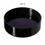 Reserve-deksel voor CD-S cosmeticapot MODERN - Just Flow - webwinkel met violet glas, edelsteenremedies, edelstenen, sieraden, pendels, orakelkaarten, wierook, smudgekruiden en spirituele artikelen in Vlissingen (Zeeland)