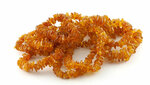Barnsteen armband, medium - Just Flow - webwinkel met violet glas, edelsteenremedies, edelstenen, sieraden, pendels, orakelkaar