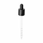 1,0 ml pipetdop met maatverdeling voor 100 ml Orion, Miron - Just Flow - webwinkel met violet glas, edelsteenremedies, edelsten