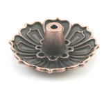 Mini lotus wierookbrander voor wierookstokjes