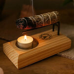 Brander voor palo santo en smudgesticks
