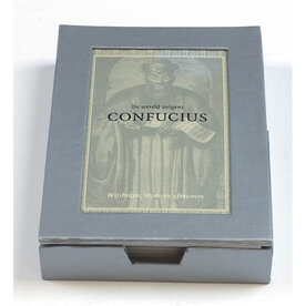De wereld volgens Confucius &ndash; kaartenset