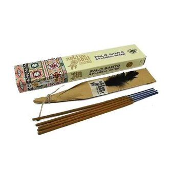 Native Soul wierookstokjes Palo Santo + Florida Water, 15g, 8901684619026