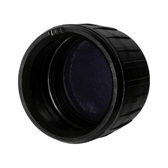 Miron vervangende dop voor Aquarius en Aquila waterfles bij Just Flow - webwinkel met violet glas, edelsteenremedies, edelstenen, wierook en spirituele artikelen in Vlissingen (Zeeland)