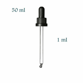 1,0 ml Orion 50 en 60  ml pipetdop, dosering 1 ml, Miron