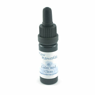 6. Calm and Clear