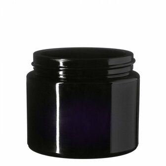 100 ml cosmeticapot Ceres, Miron violet glas CD-S-100 - Just Flow - webwinkel met violet glas, edelsteenremedies, edelstenen, sieraden, pendels, orakelkaarten, wierook, smudgekruiden en spirituele artikelen in Vlissingen (Zeeland)
