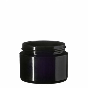 30 ml cosmeticapot Ceres, Miron violet glas CD-S-30 - Just Flow - webwinkel met violet glas, edelsteenremedies, edelstenen, sieraden, pendels, orakelkaarten, wierook, smudgekruiden en spirituele artikelen in Vlissingen (Zeeland)