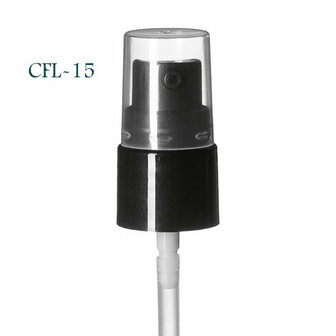 Sinfonia pompdop voor Virgo 15 ml