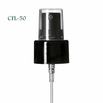 Spraydop Sinfonia voor Virgo 50 ml