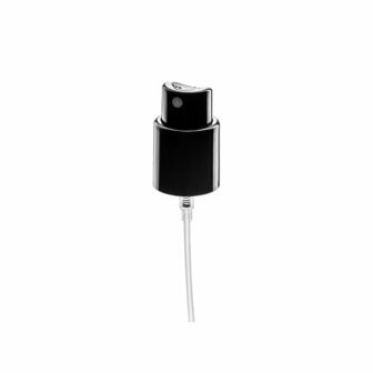 Mist sprayer Twist voor Virgo 50-100-200 en Draco flessen, 24/410 - Just Flow - webwinkel met violet glas, edelsteenremedies, e