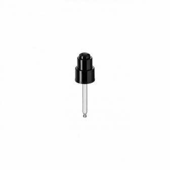 Luxe pipetdop voor Virgo 50 ml cosmeticafles