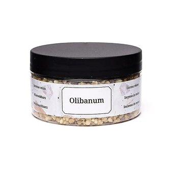 Wierookhars Olibanum, 80 gram
