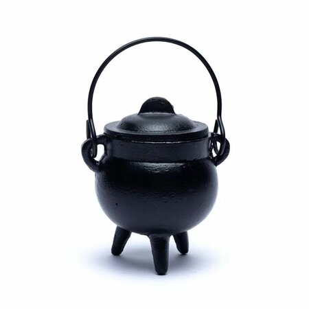 Cauldron middel, 9 x 6 cm