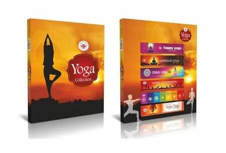 Green Tree Yoga Collection, 6x15 gram