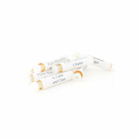Aanvulling voor Flow Remedies testset, variabele prijs, LOSSE FLESJES