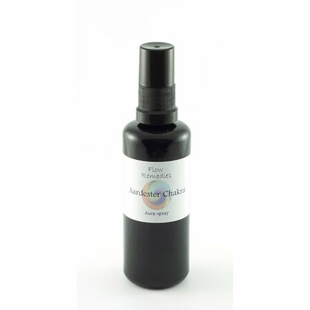 Aardester chakra auraspray, 60 ml